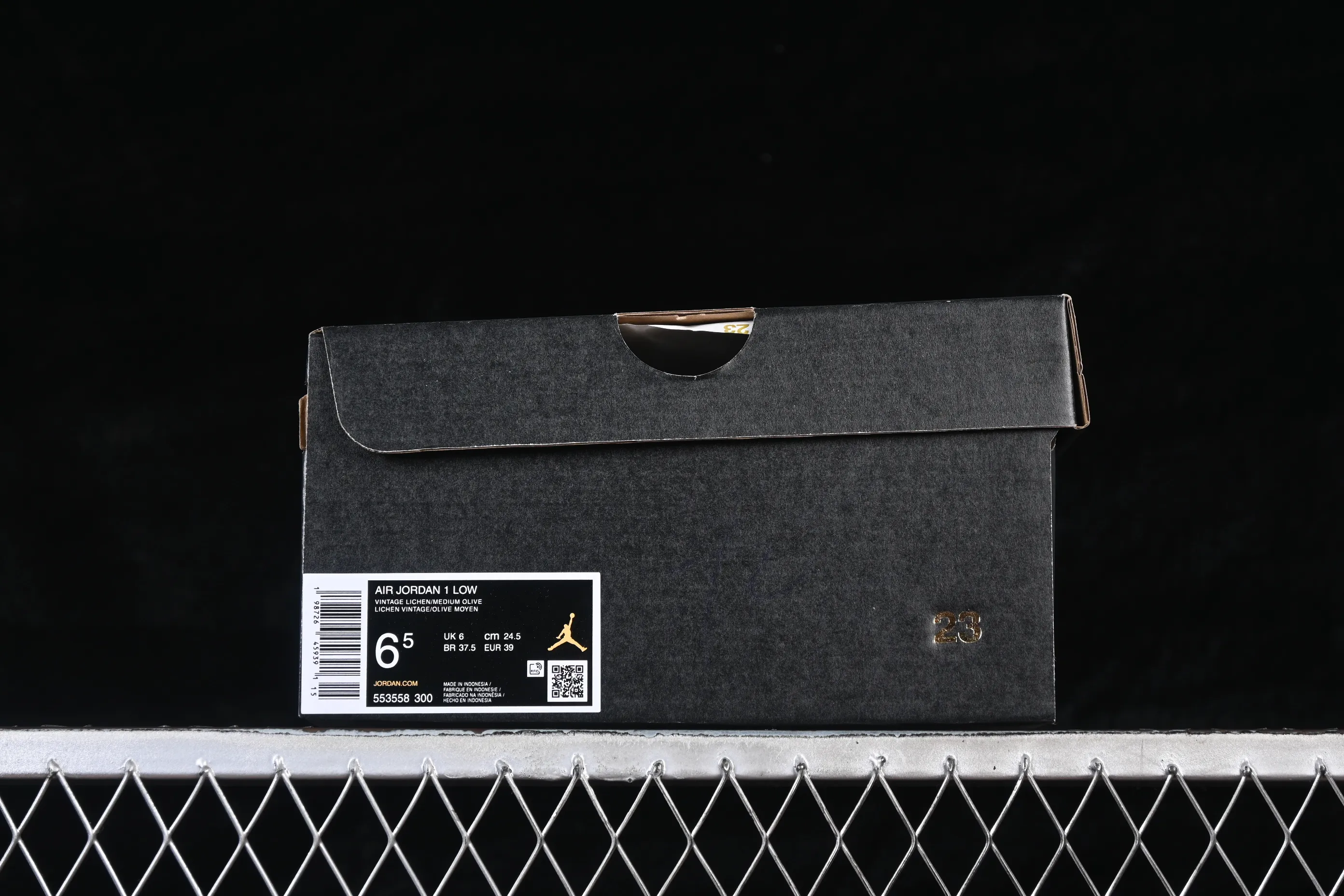 All categories Air Jordan Jordan series basketball shoes Air Jordan 1 Low Air Jordan 1 Low AJ1 Joe 1 meter white and green low state cultural casual sneakers 553558-300